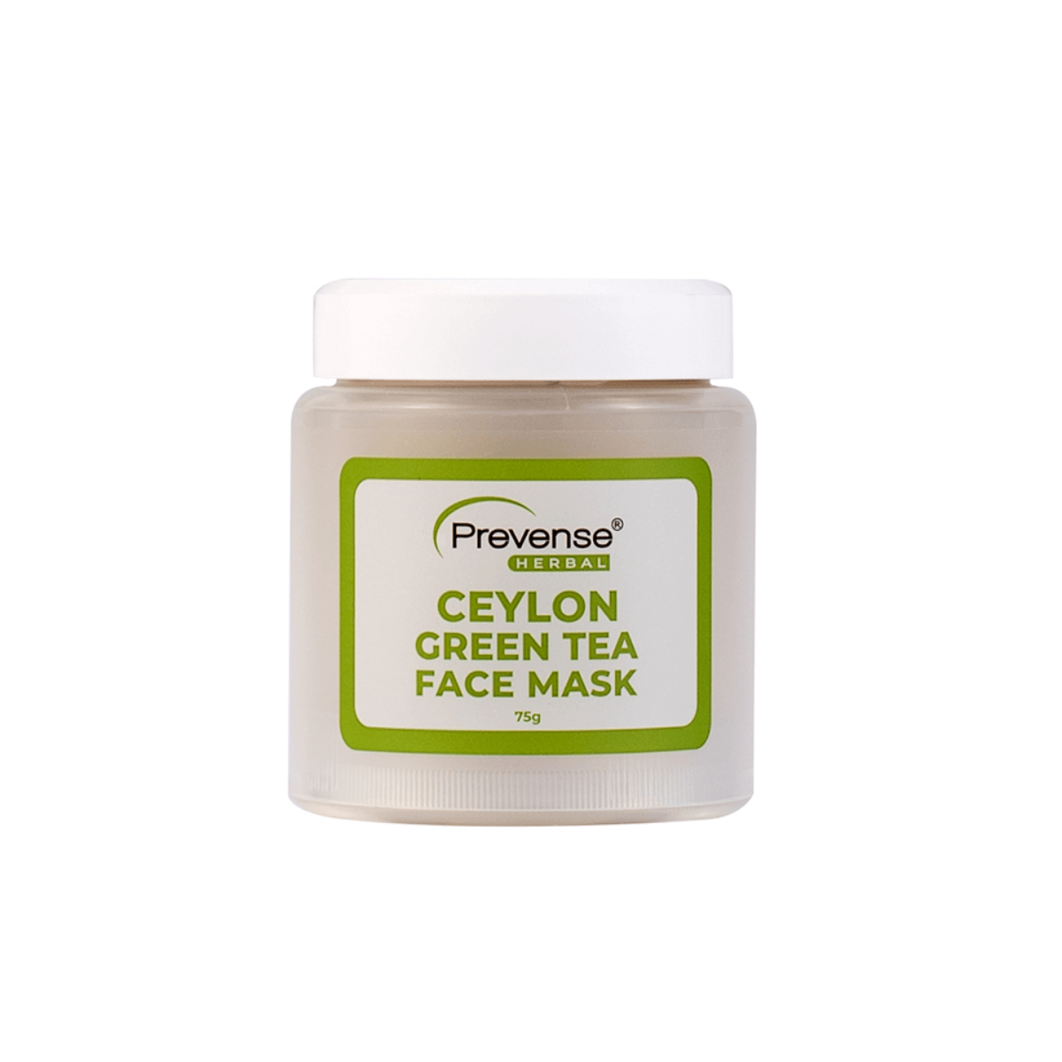 Ceylon Green Tea Mask