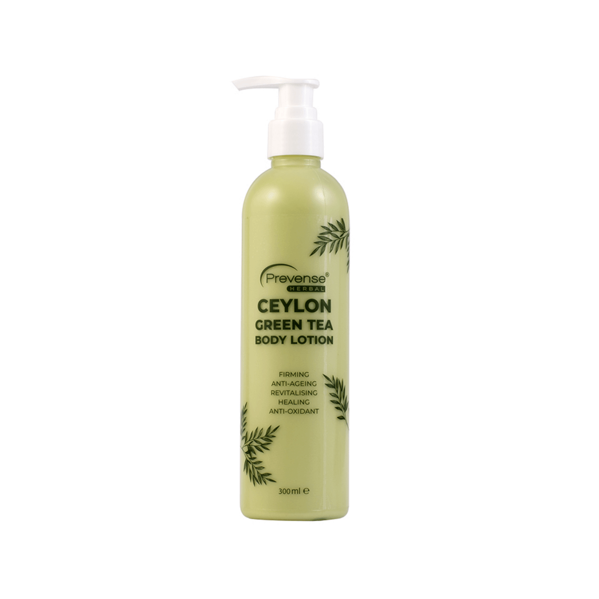 Green Tea Nourishing Body Lotion
