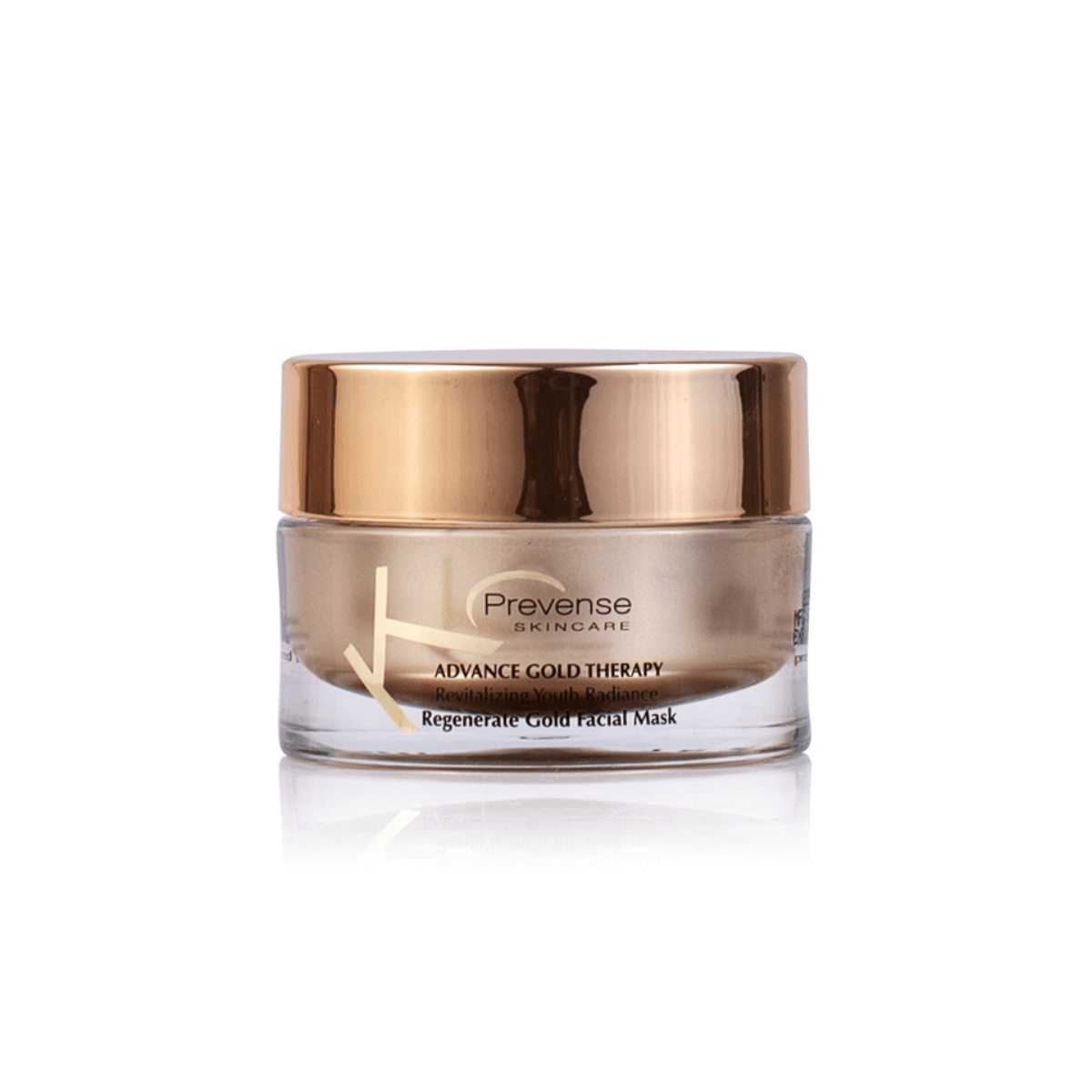 Regenerate Gold Facial Mask