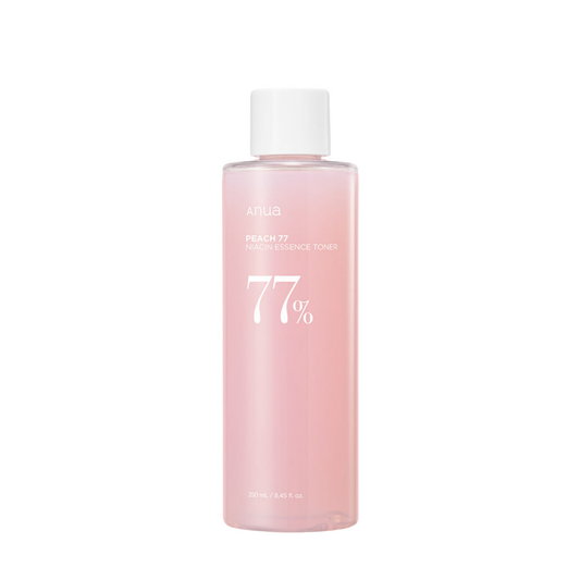 Nourishing Peach 77 Niacin Essence Toner for Glowing Skin
