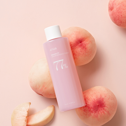 Nourishing Peach 77 Niacin Essence Toner for Glowing Skin