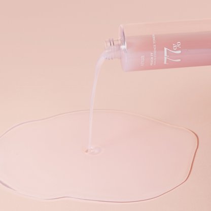 Nourishing Peach 77 Niacin Essence Toner for Glowing Skin