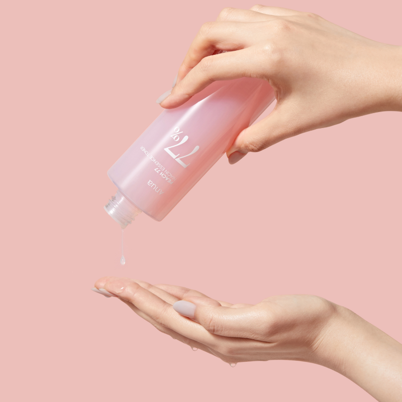 Nourishing Peach 77 Niacin Essence Toner for Glowing Skin