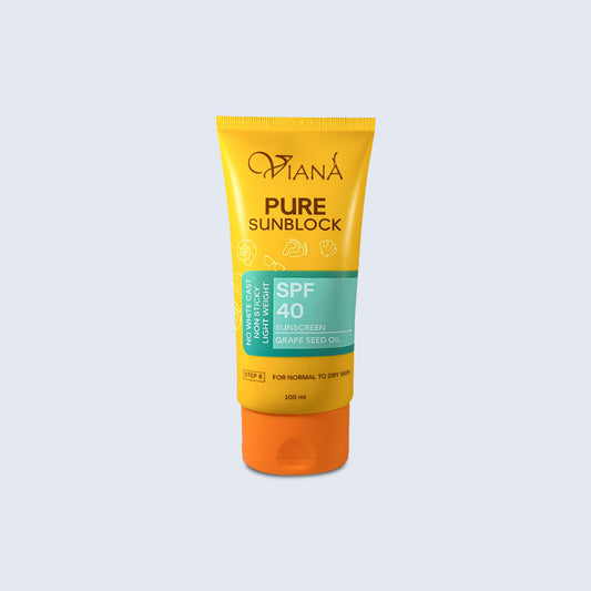 Viana Pure Sunblock SPF 40