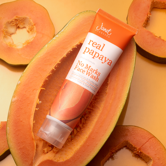 Papaya Face Wash 100ml