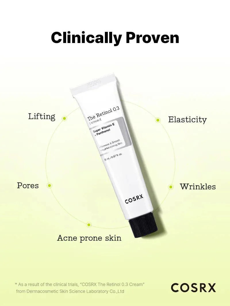 Retinol 0.3 Cream