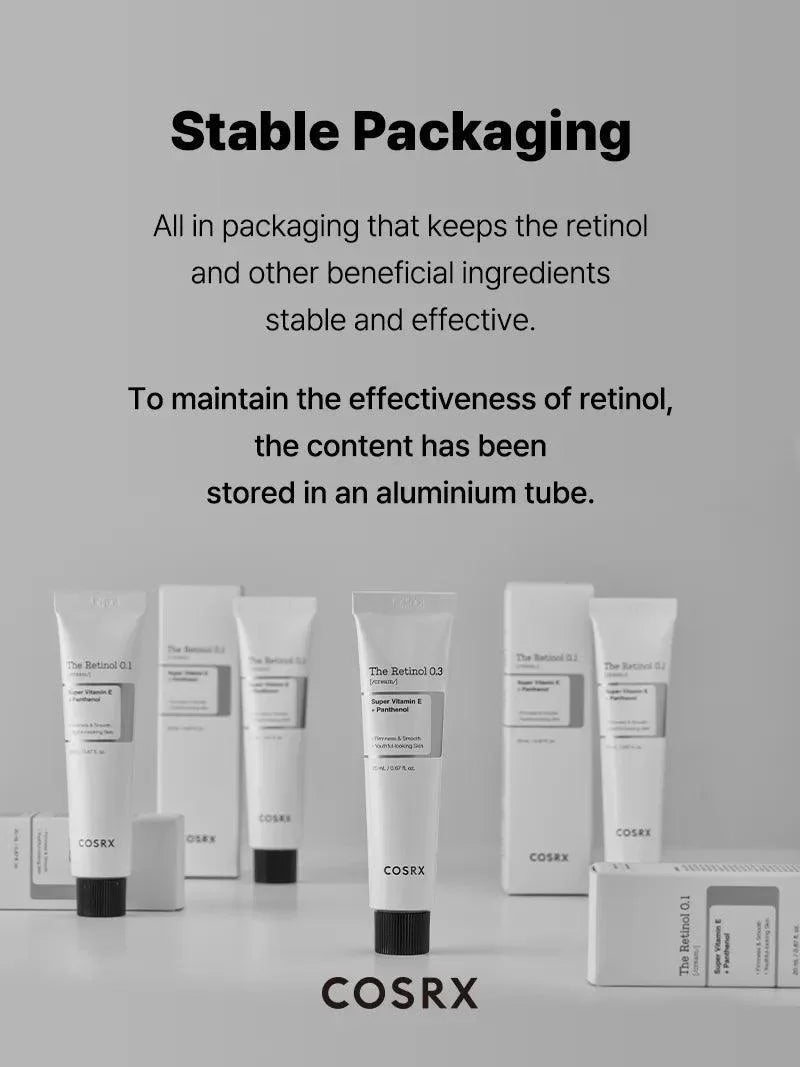 Retinol 0.3 Cream