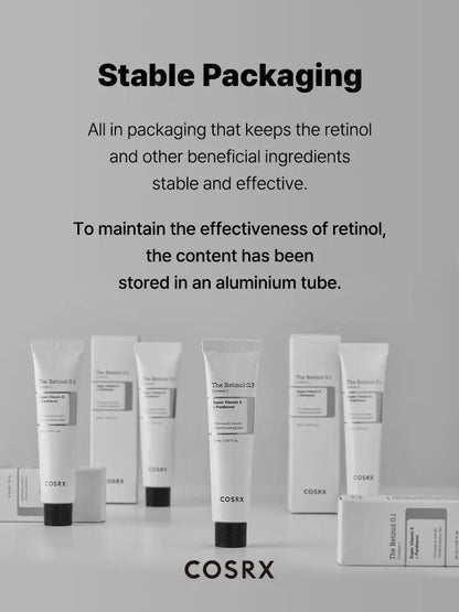 Retinol 0.3 Cream