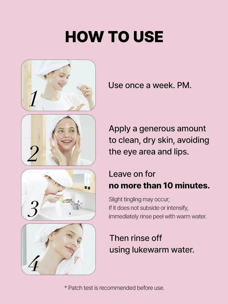 COSRX AHA BHA PHA LHA 35 Peel