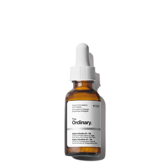 The Ordinary Alpha Arbutin 2% + HA