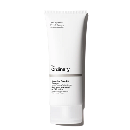 	The Ordinary Glucoside Foaming Cleanser 150ml