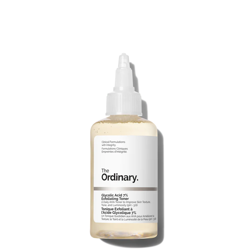 The Ordinary Glycolic Acid 7% Exfoliating Toner