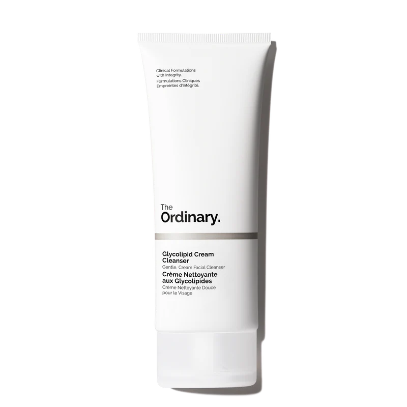 	The Ordinary Glycolipid Cream Cleanser 150ml