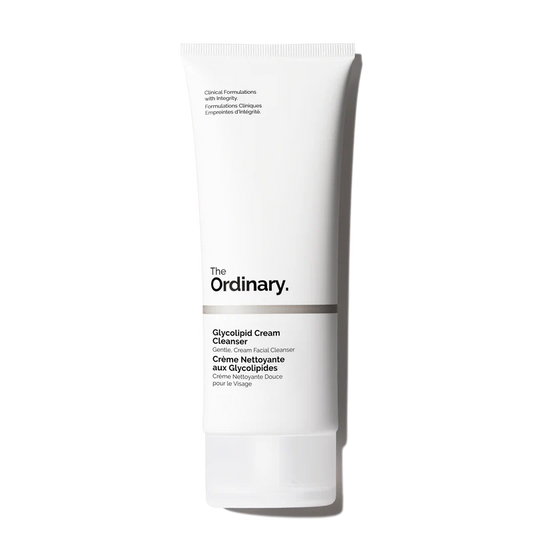 	The Ordinary Glycolipid Cream Cleanser 150ml