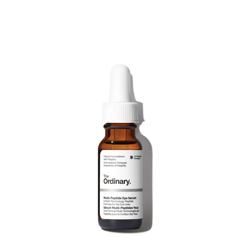 The Ordinary Multi-Peptide Eye Serum 15ml