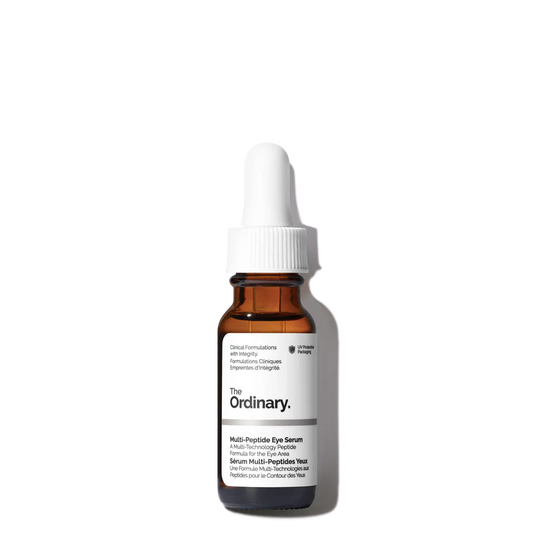 The Ordinary Multi-Peptide Eye Serum 15ml
