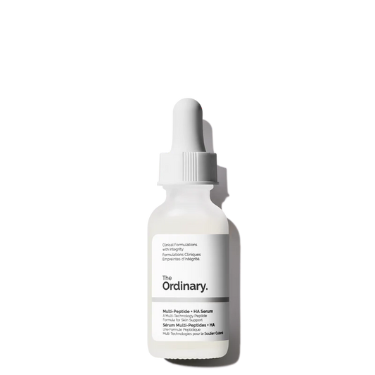 The Ordinary Multi-Peptide + HA Serum