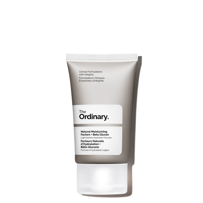The Ordinary Natural Moisturizing Factors + Beta Glucan
