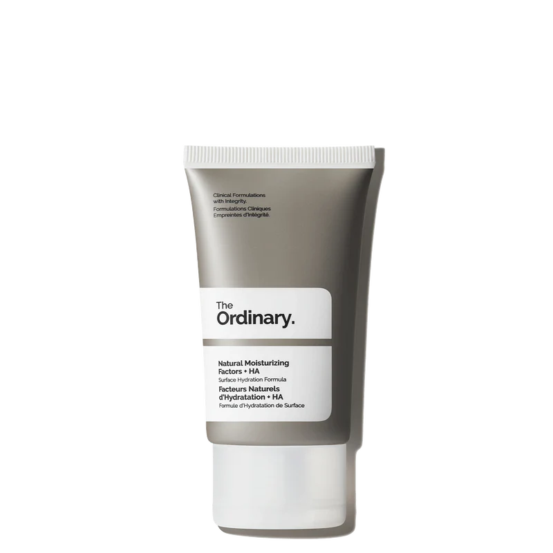 The Ordinary Natural Moisturizing Factors + HA