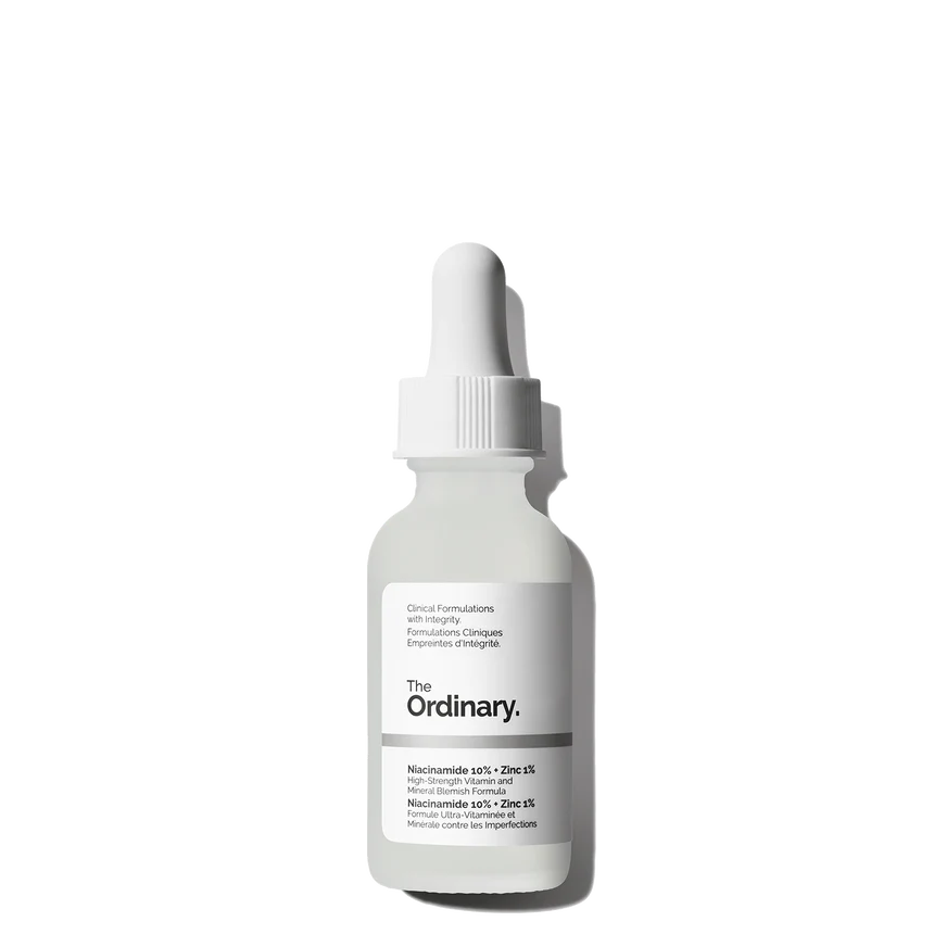 The Ordinary Niacinamide 10% + Zinc 1%