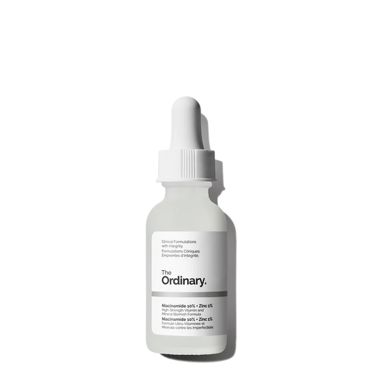 The Ordinary Niacinamide 10% + Zinc 1%
