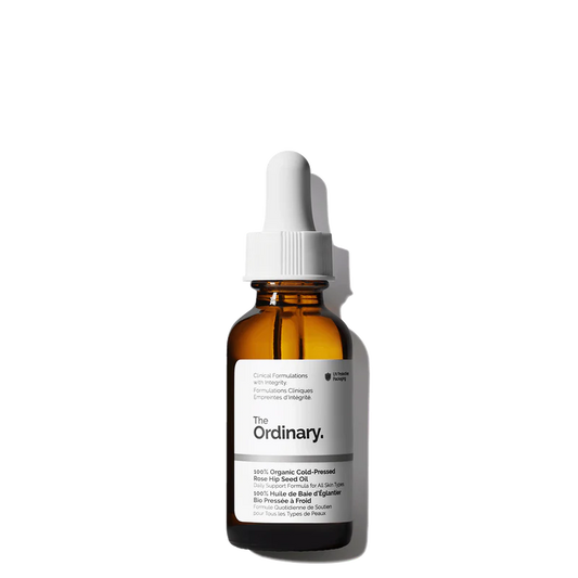 The Ordinary Organic Cold-Pressed Rose Hip Seed Oil 30ml