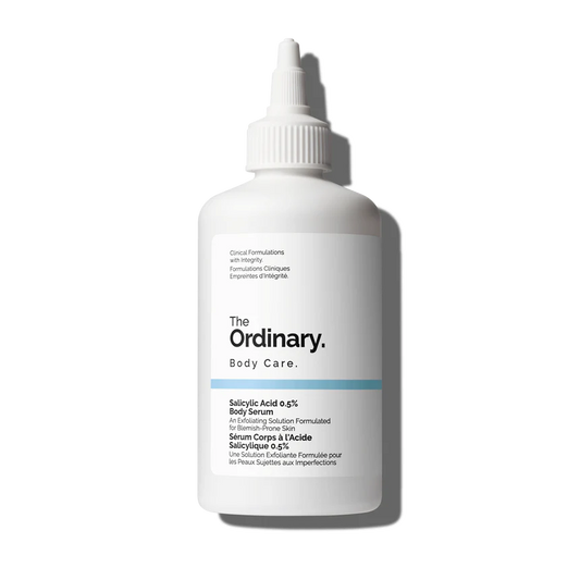 The Ordinary Salicylic Acid 0.5% Body Serum 240ml