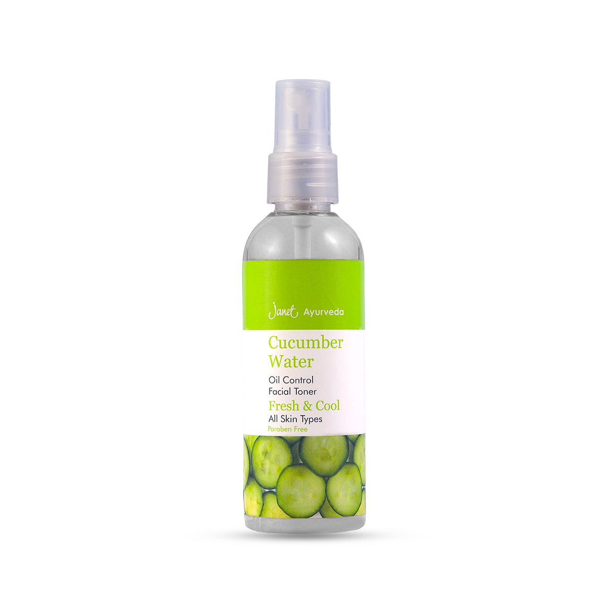 Janet Cucumber Toner