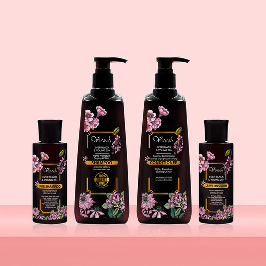 Ever Black Young 20+