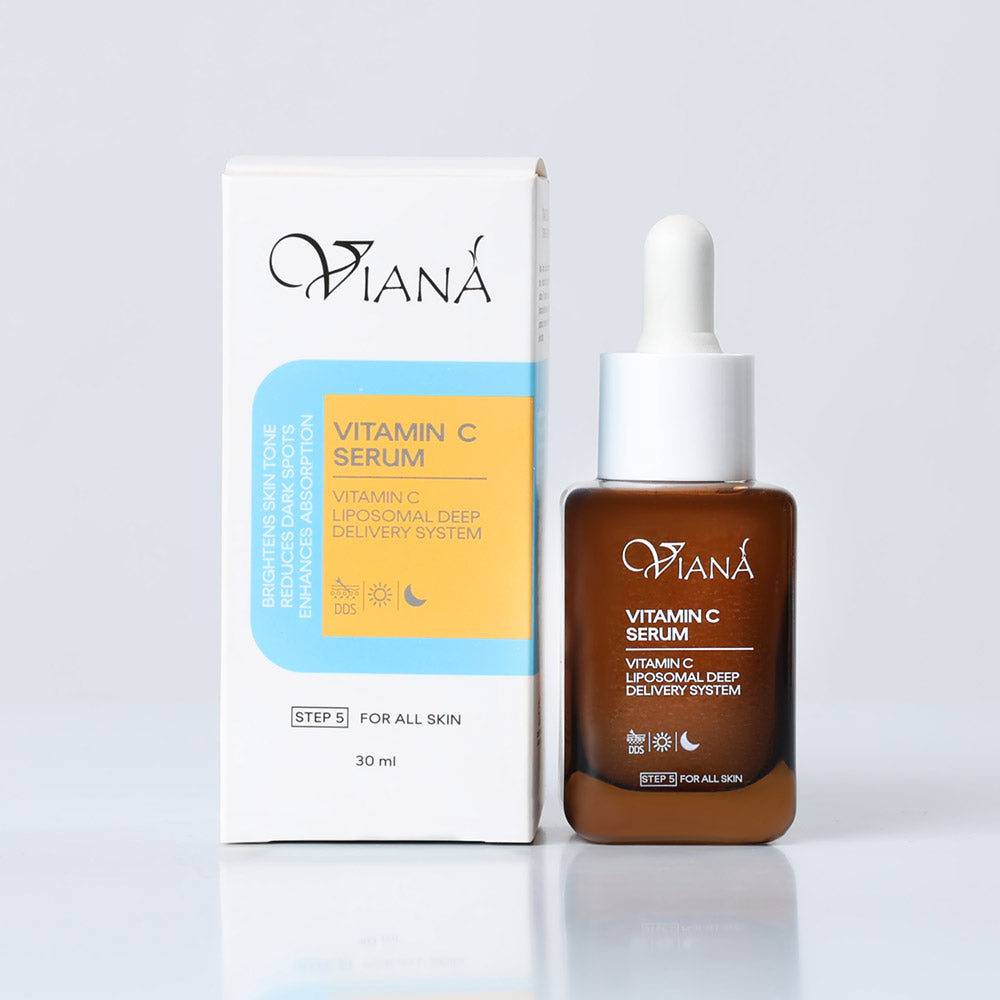 Viana Vitamin C Skin Serum