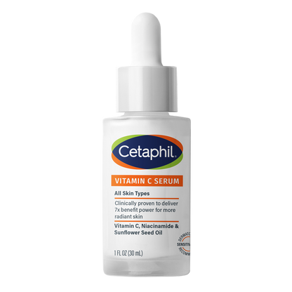 Radiant Vitamin C Serum for Glowing Skin - 1 oz