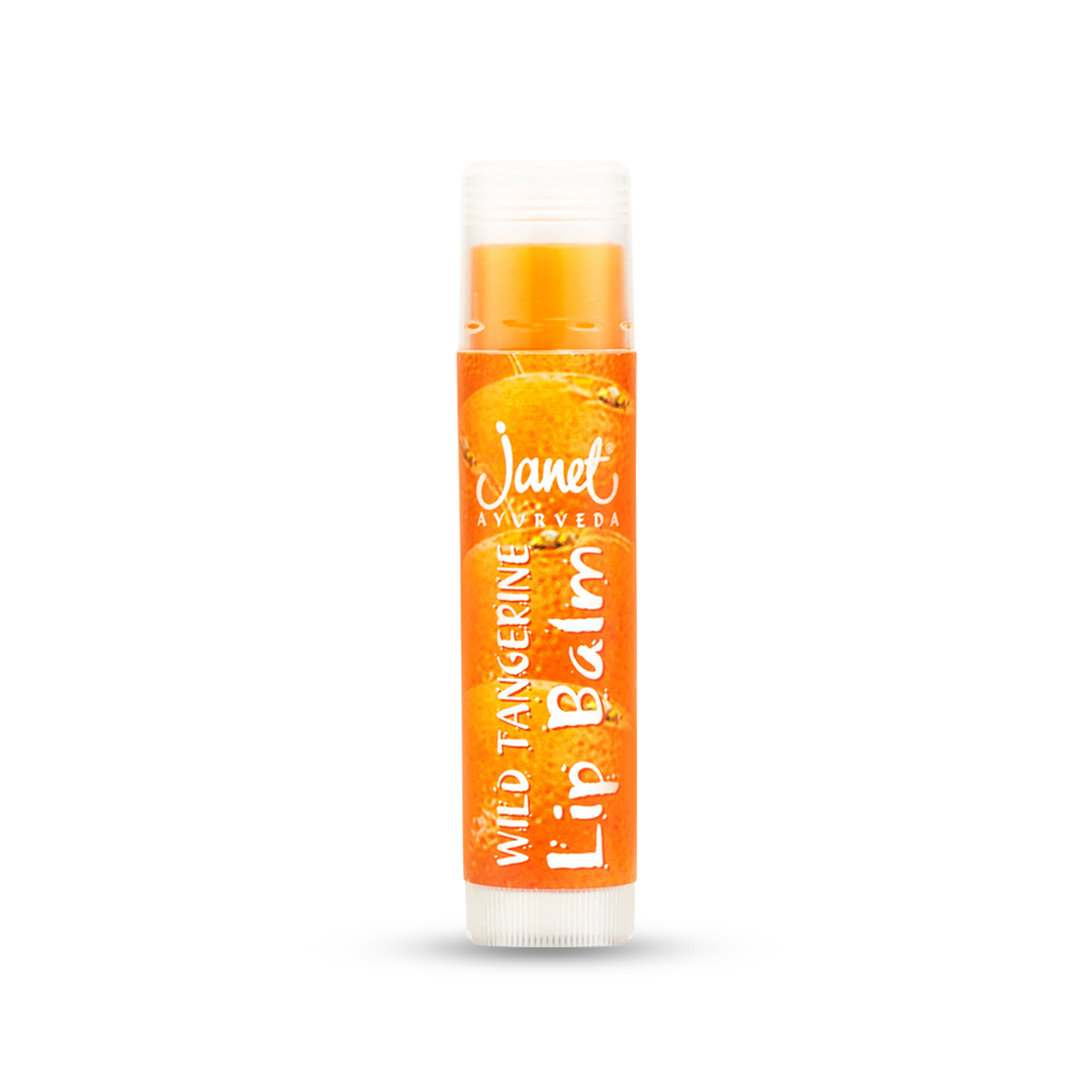 Tangerine Lip Balm