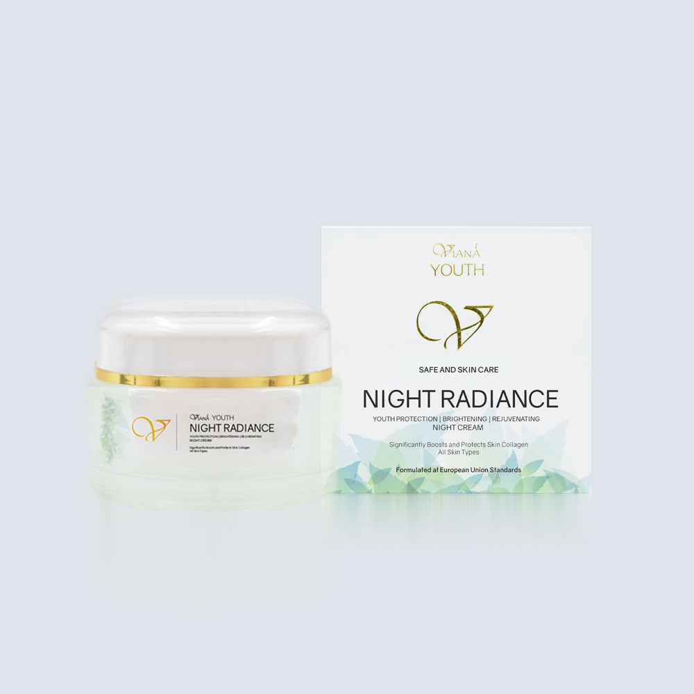 Youth Night Radiance Cream