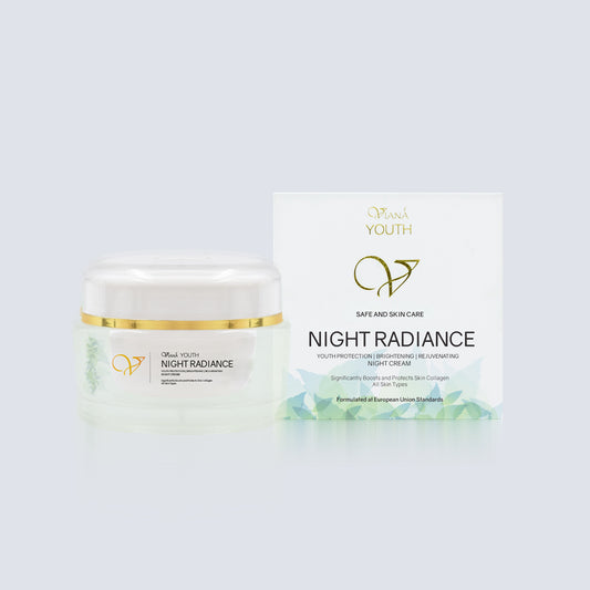 Youth Night Radiance Cream