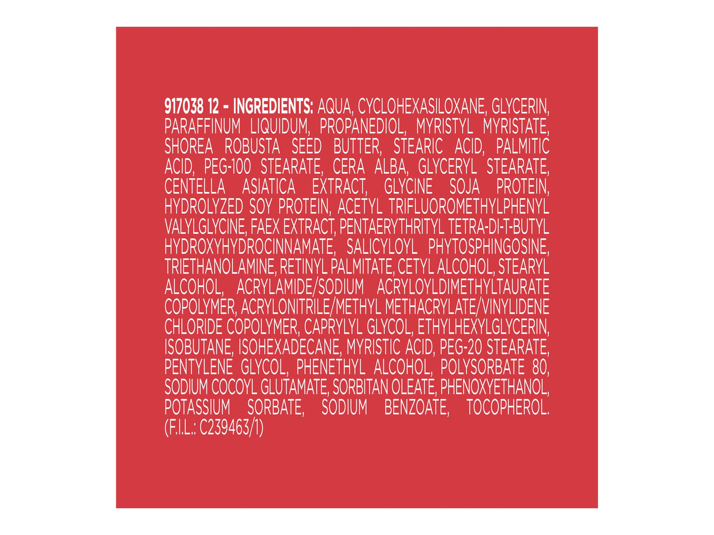 L'Oreal Revitalift Anti-Wrinkle Firming Moisturizer