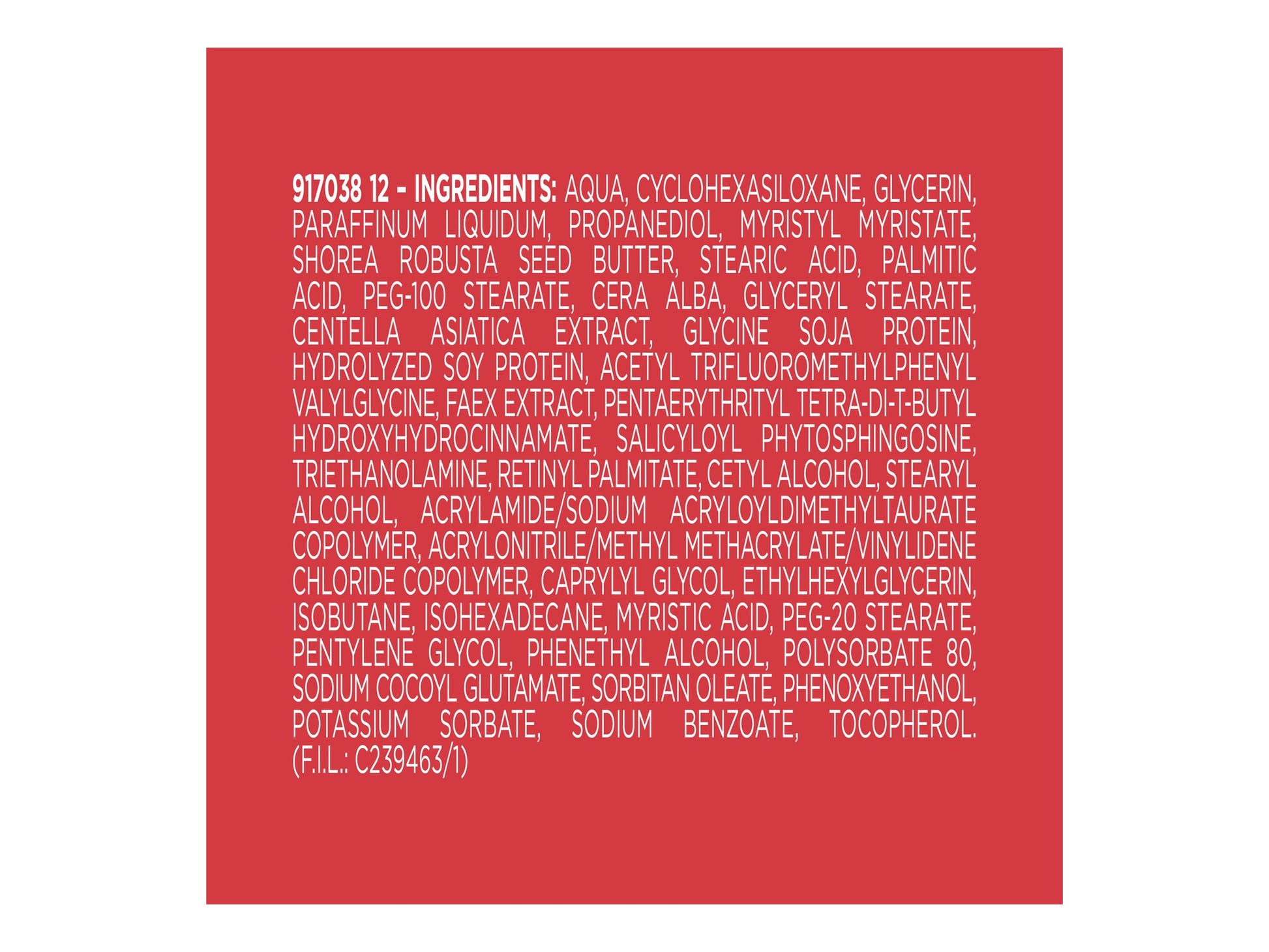 L'Oreal Revitalift Anti-Wrinkle Firming Moisturizer