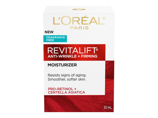 L'Oreal Revitalift Anti-Wrinkle Firming Moisturizer