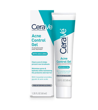 CeraVe Acne Control Gel