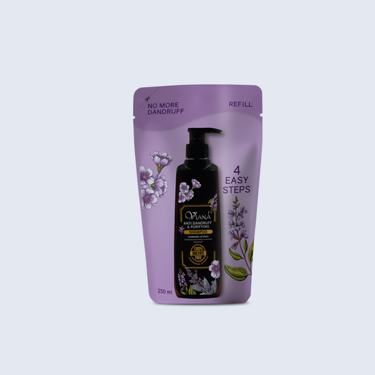 Dandruff Shampoo Refill