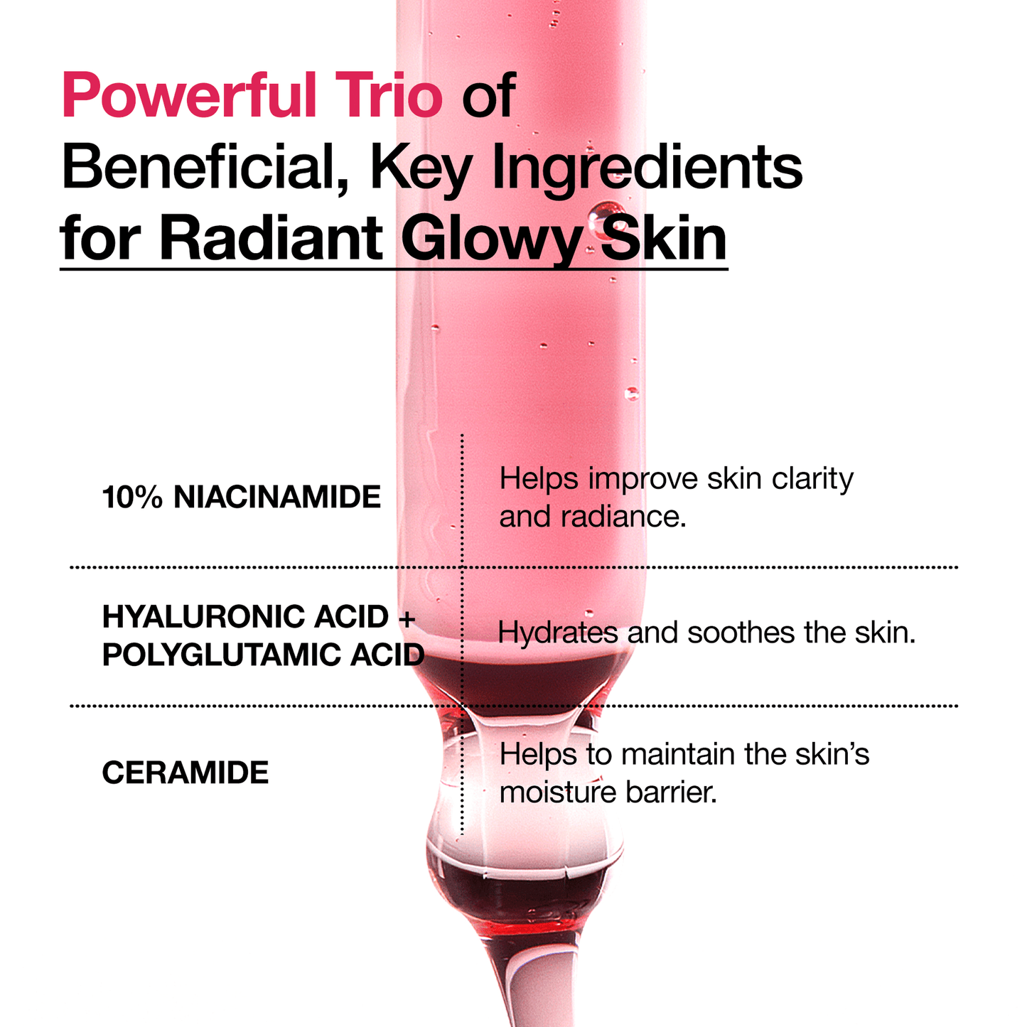 Niacinamide 10% TXA 4% Serum