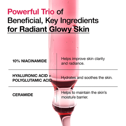 Niacinamide 10% TXA 4% Serum