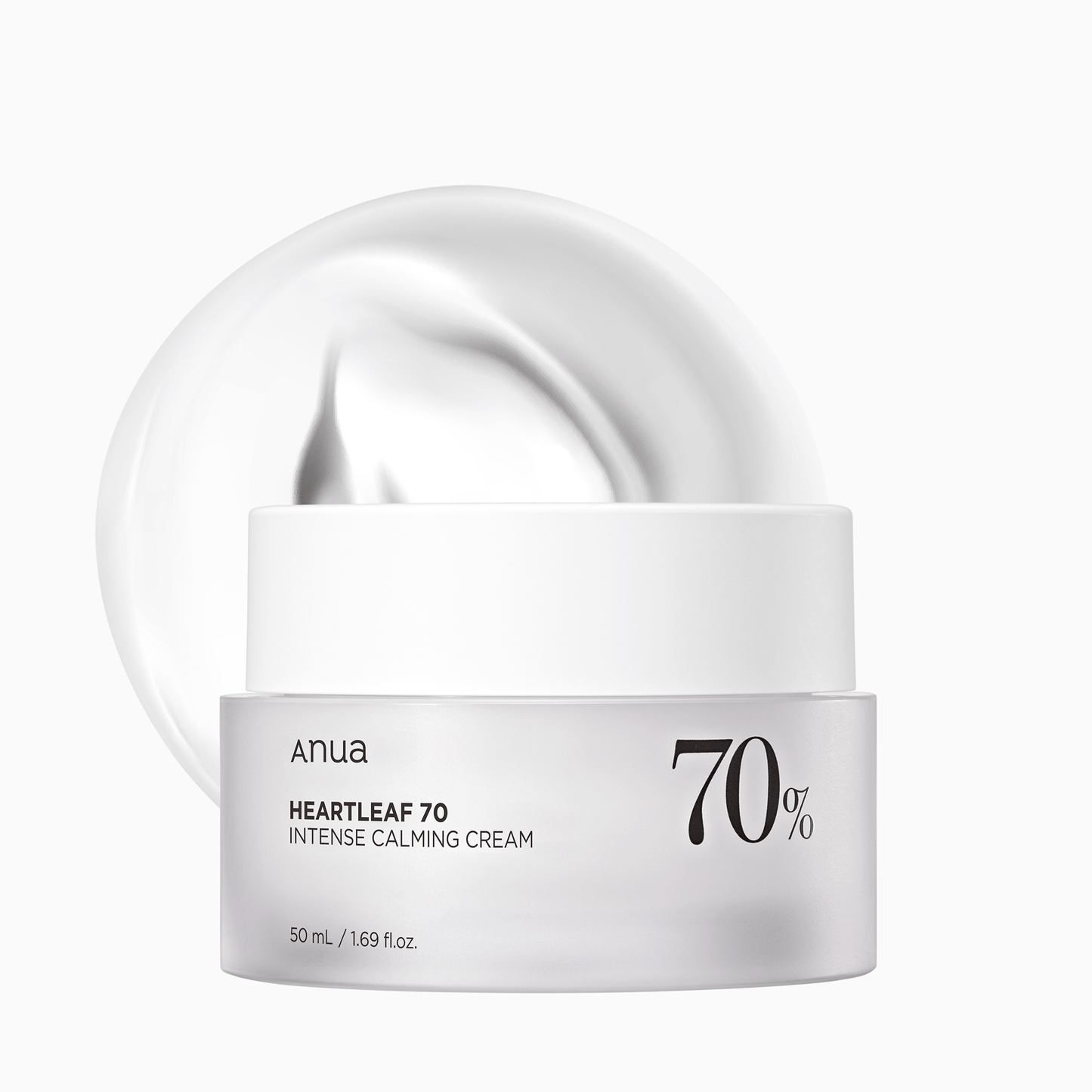 Heartleaf 70% Moisturizer Cream