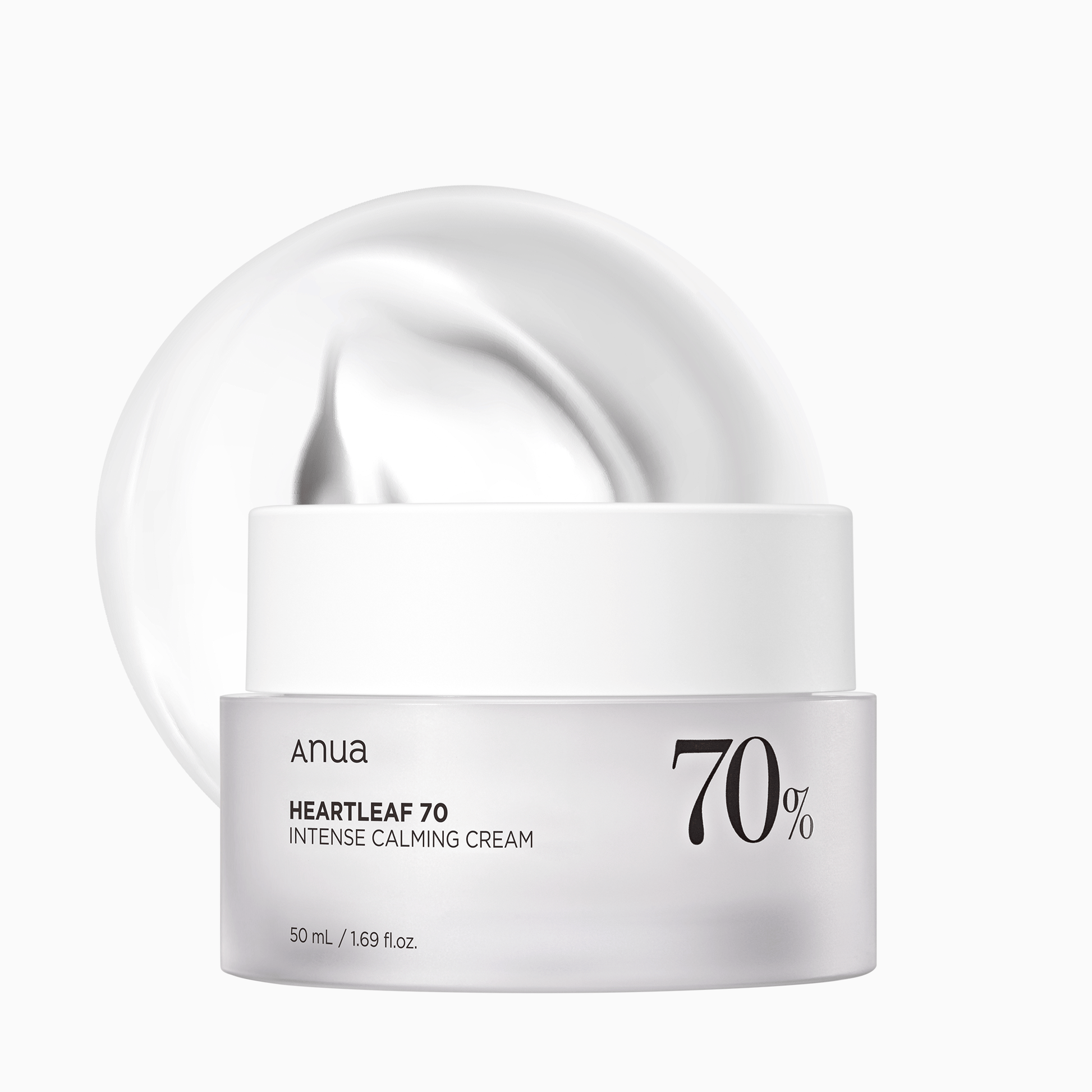 Heartleaf 70% Moisturizer Cream