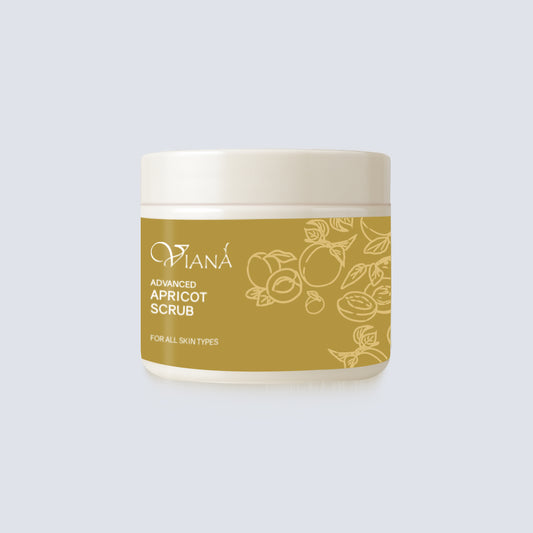 Viana Advanced Apricot Scrub