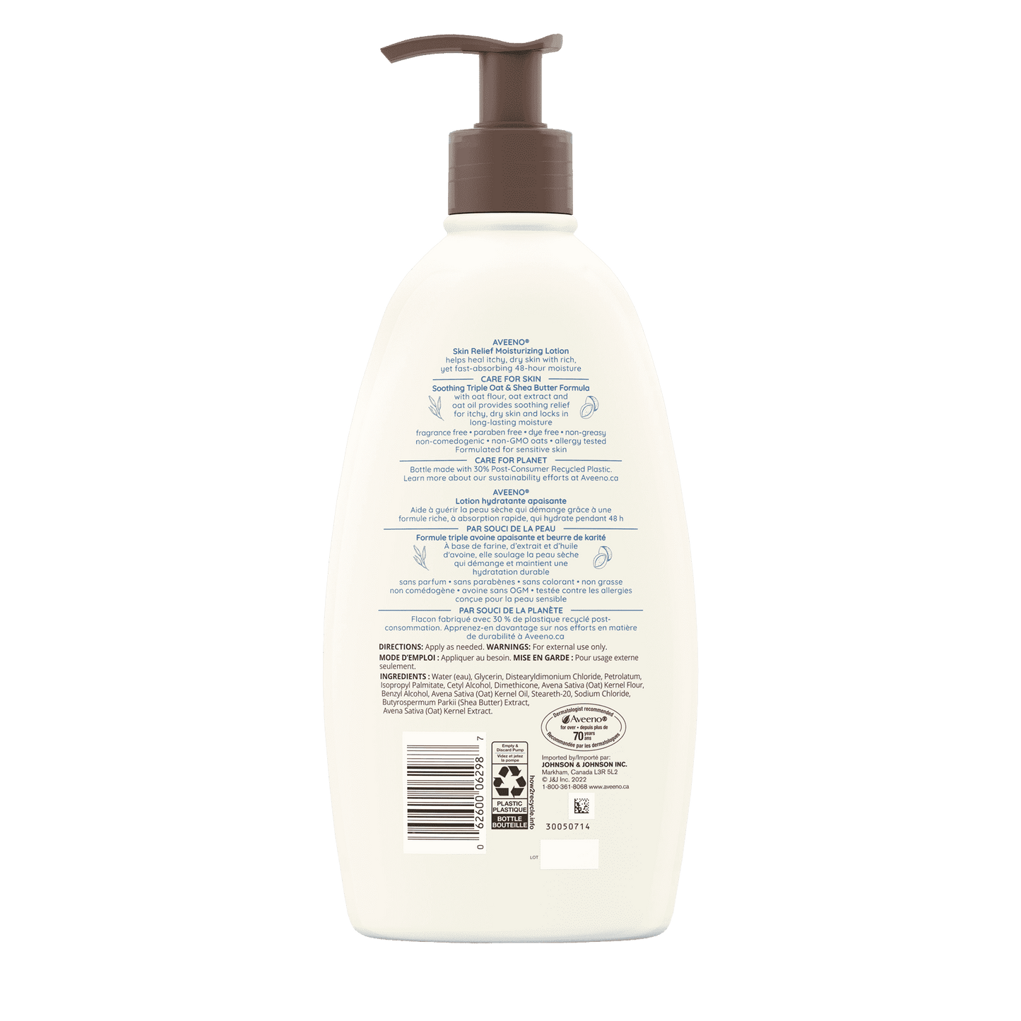 Aveeno Skin Relief Moisturizer