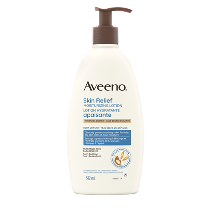Aveeno Skin Relief Moisturizer