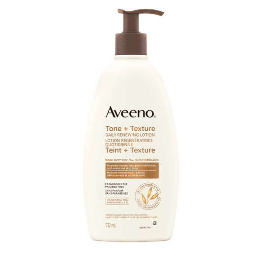 Aveeno Daily Renewing Lotion