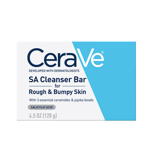 CeraVe SA Cleanser Bar
