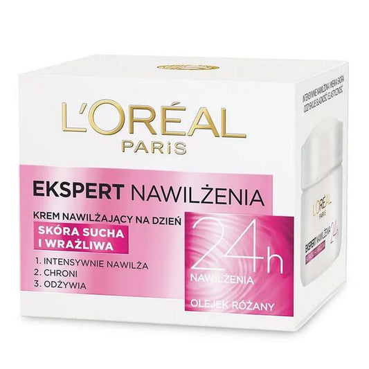 Loreal Expert 24h Face Cream