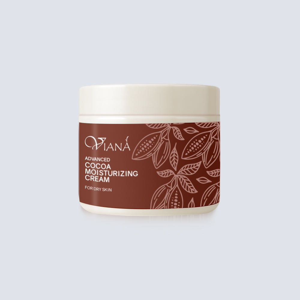 Viana Cocoa Moisturizing Cream